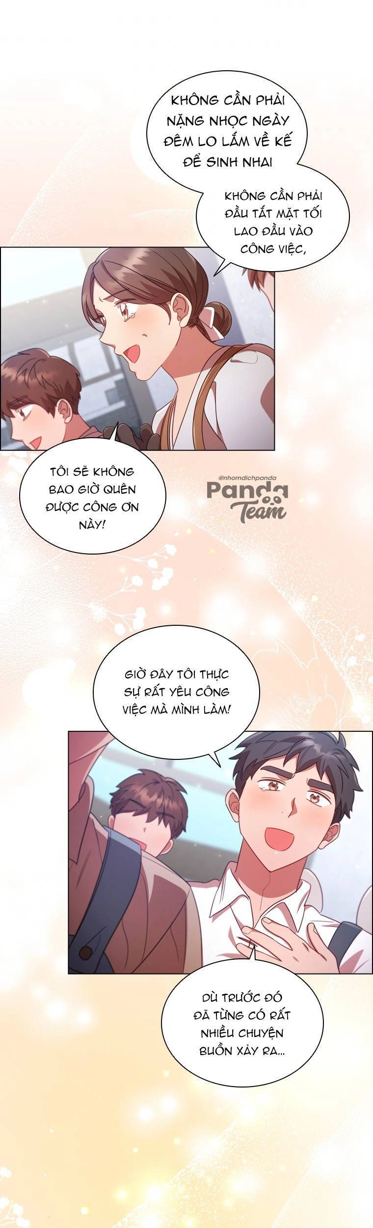 Tôi Đã Ly Hôn Nhưng Lại Trở Thành Tài Phiệt Chapter 29 - 48