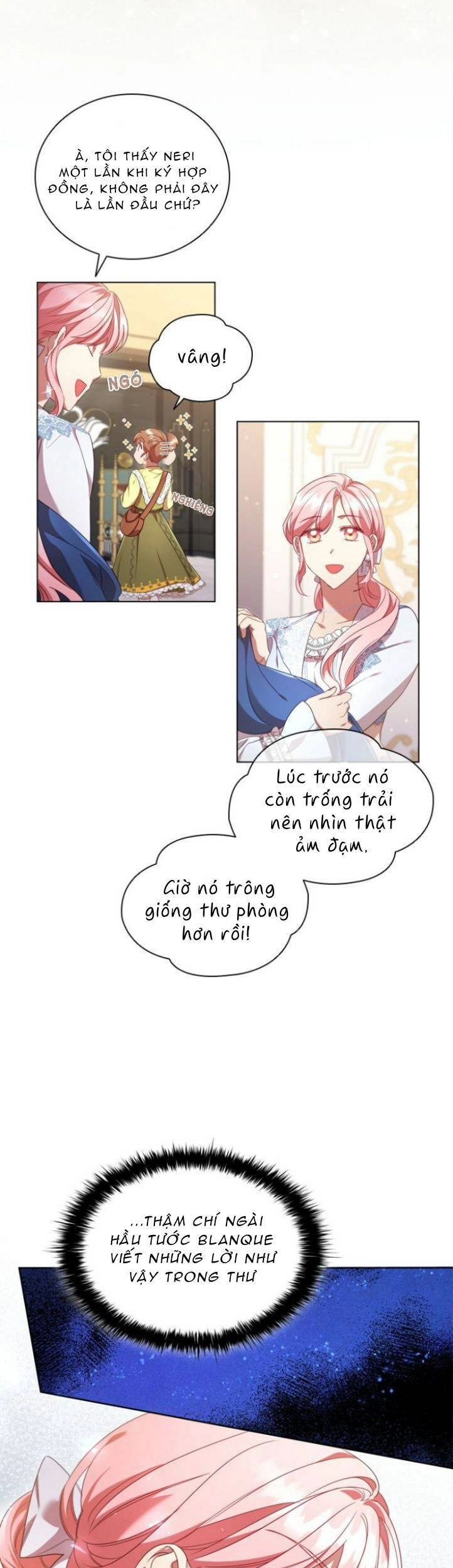 Tôi Đã Ly Hôn Nhưng Lại Trở Thành Tài Phiệt Chapter 30 - 35