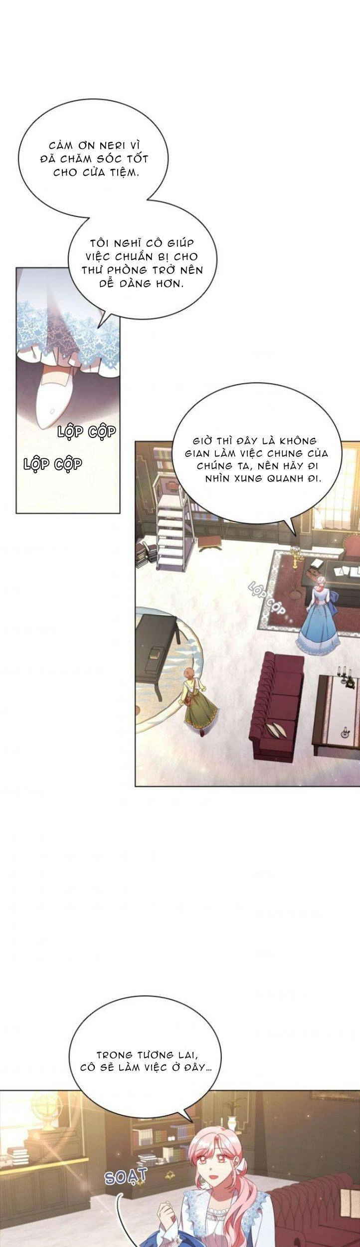 Tôi Đã Ly Hôn Nhưng Lại Trở Thành Tài Phiệt Chapter 30 - 37