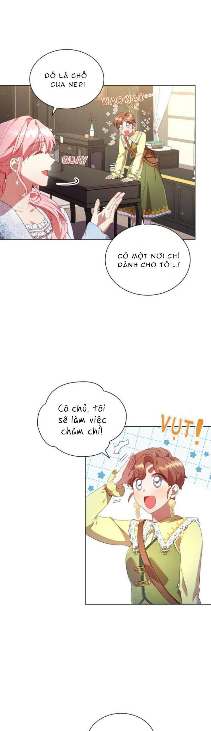 Tôi Đã Ly Hôn Nhưng Lại Trở Thành Tài Phiệt Chapter 30 - 39