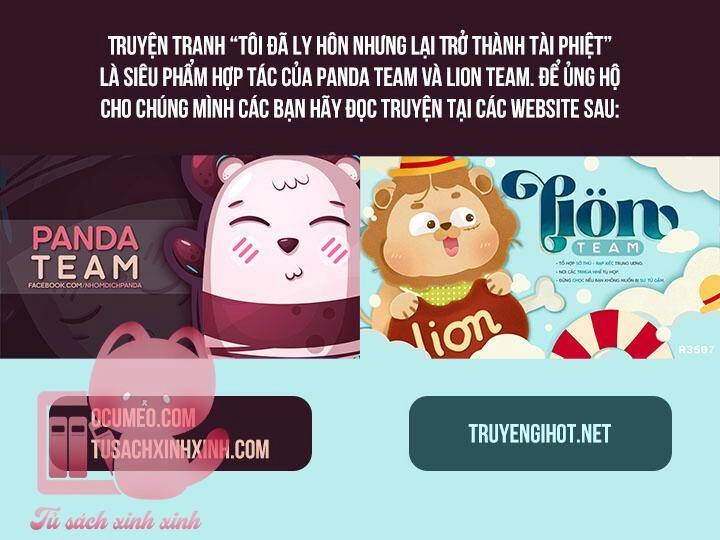 Tôi Đã Ly Hôn Nhưng Lại Trở Thành Tài Phiệt Chapter 31 - 3