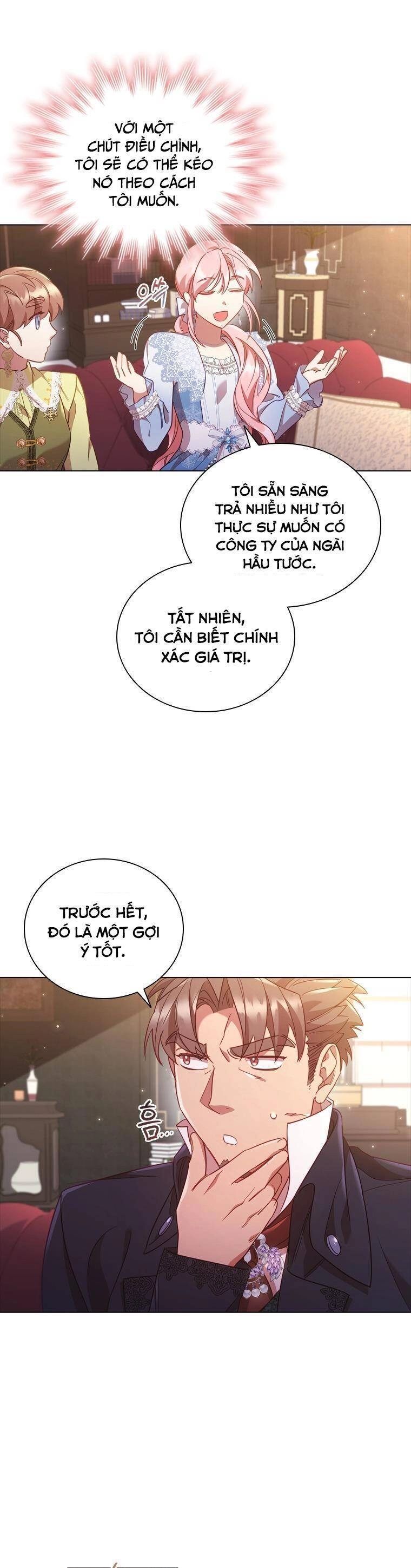 Tôi Đã Ly Hôn Nhưng Lại Trở Thành Tài Phiệt Chapter 31 - 31