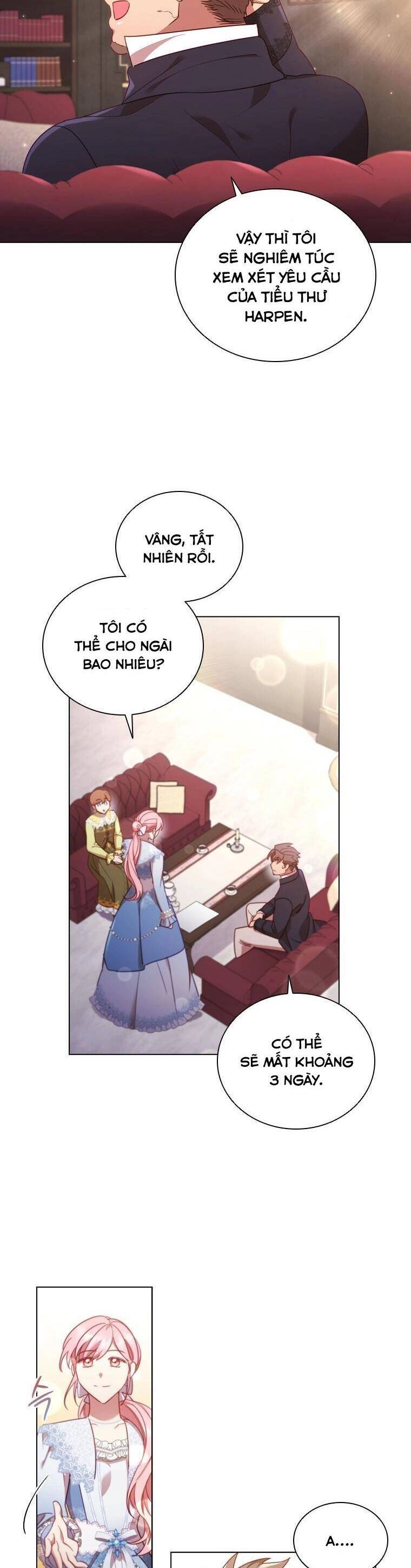 Tôi Đã Ly Hôn Nhưng Lại Trở Thành Tài Phiệt Chapter 31 - 35