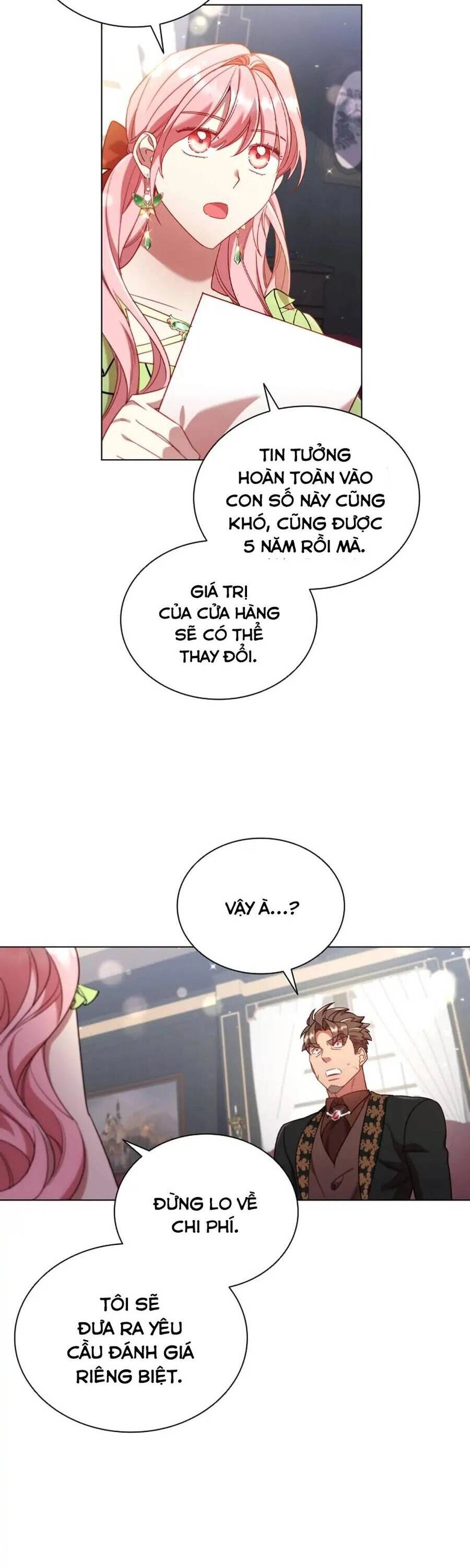 Tôi Đã Ly Hôn Nhưng Lại Trở Thành Tài Phiệt Chapter 32 - 33