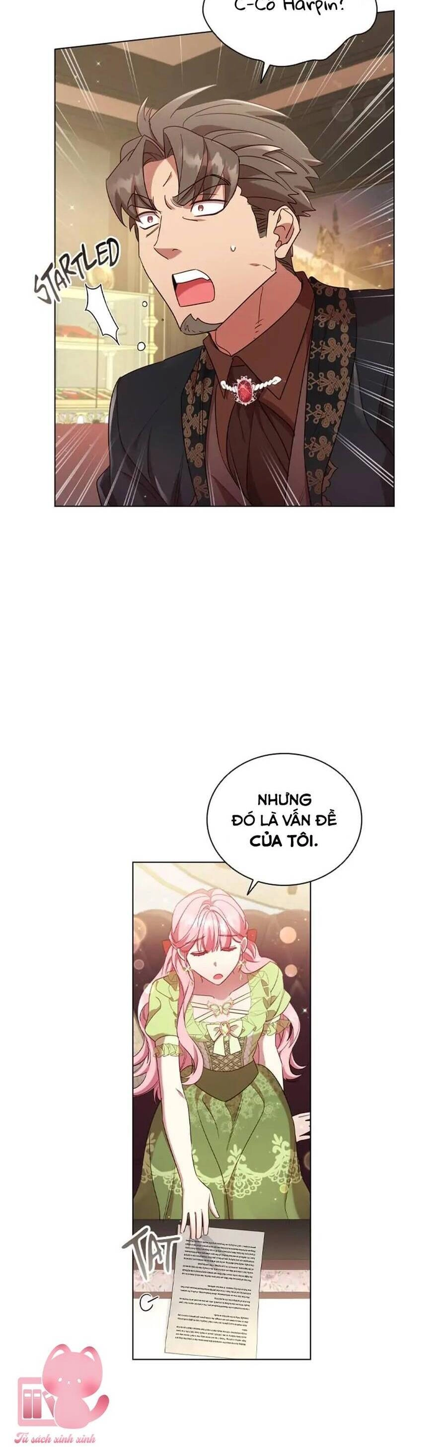 Tôi Đã Ly Hôn Nhưng Lại Trở Thành Tài Phiệt Chapter 33 - 11