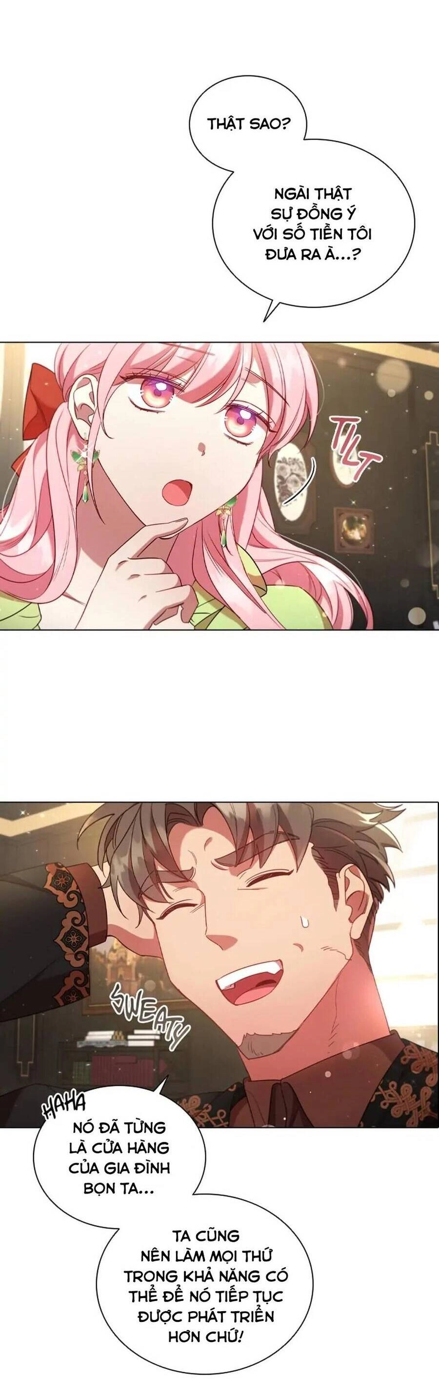 Tôi Đã Ly Hôn Nhưng Lại Trở Thành Tài Phiệt Chapter 33 - 17