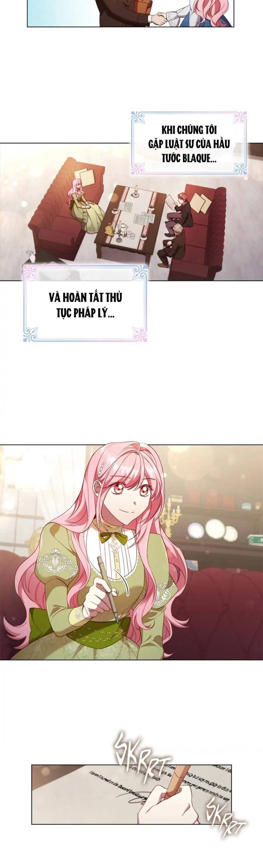 Tôi Đã Ly Hôn Nhưng Lại Trở Thành Tài Phiệt Chapter 33 - 31