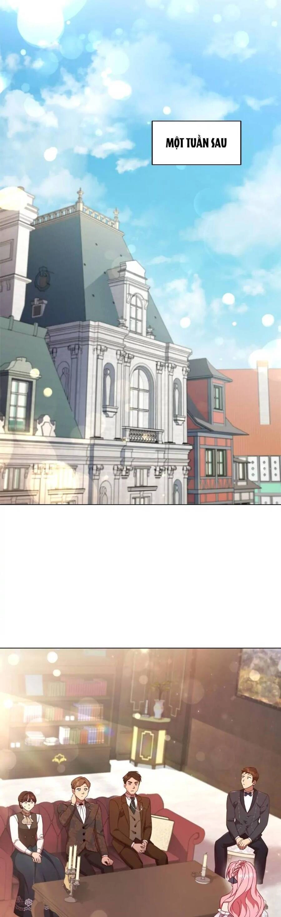 Tôi Đã Ly Hôn Nhưng Lại Trở Thành Tài Phiệt Chapter 33 - 33