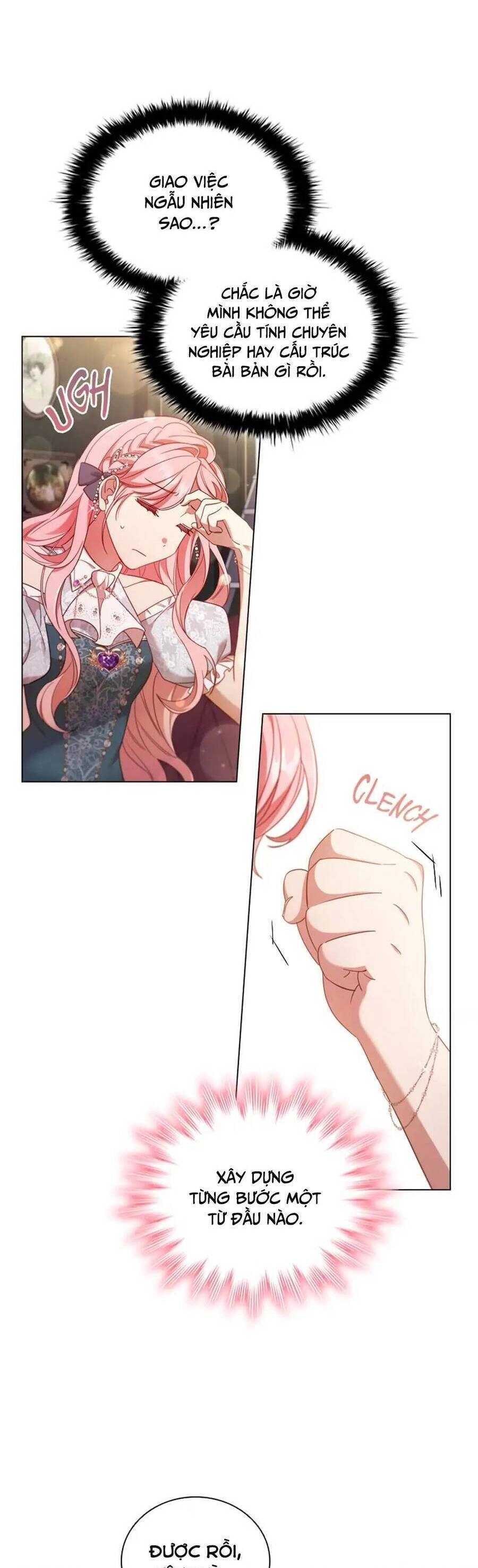 Tôi Đã Ly Hôn Nhưng Lại Trở Thành Tài Phiệt Chapter 33 - 36