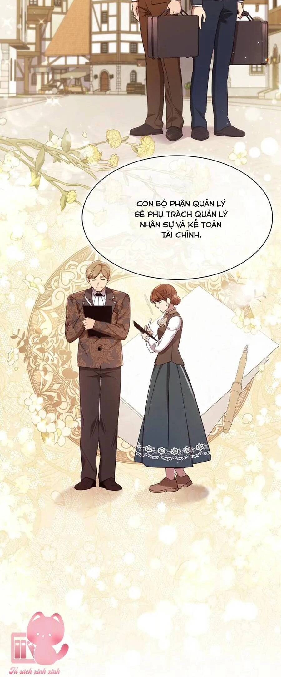 Tôi Đã Ly Hôn Nhưng Lại Trở Thành Tài Phiệt Chapter 34 - 8