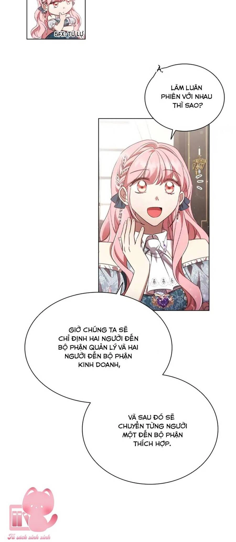 Tôi Đã Ly Hôn Nhưng Lại Trở Thành Tài Phiệt Chapter 34 - 10