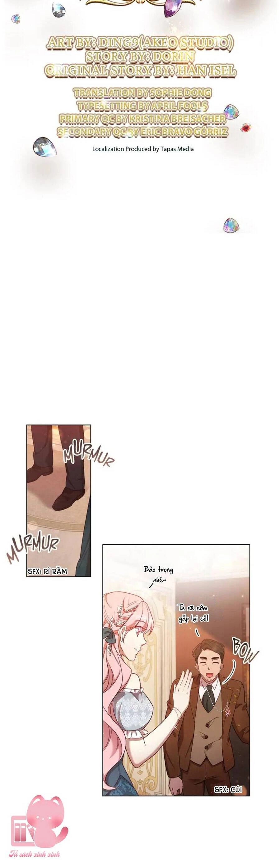 Tôi Đã Ly Hôn Nhưng Lại Trở Thành Tài Phiệt Chapter 34 - 18