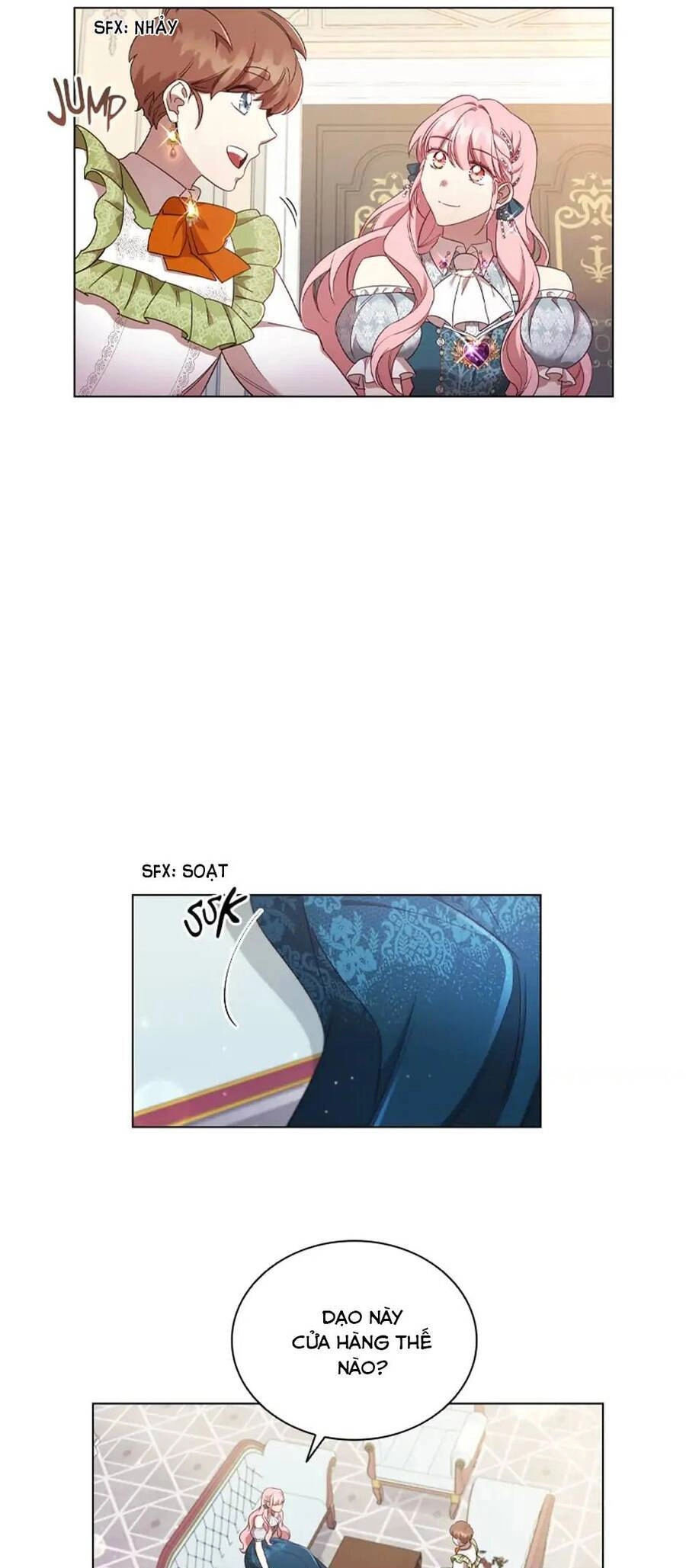 Tôi Đã Ly Hôn Nhưng Lại Trở Thành Tài Phiệt Chapter 34 - 35