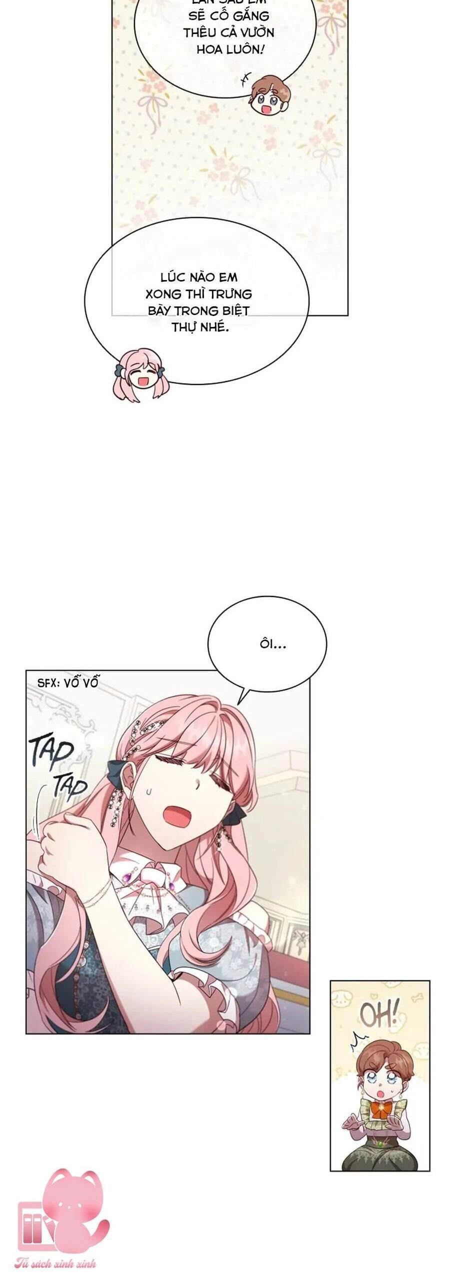 Tôi Đã Ly Hôn Nhưng Lại Trở Thành Tài Phiệt Chapter 34 - 41