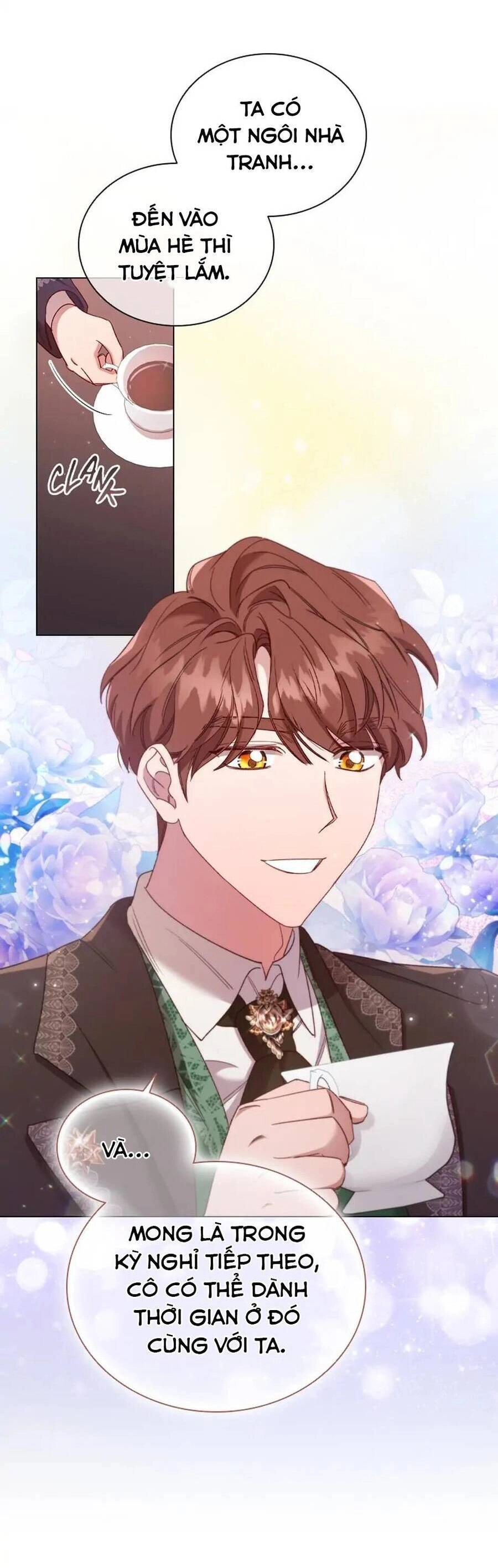 Tôi Đã Ly Hôn Nhưng Lại Trở Thành Tài Phiệt Chapter 35 - 34