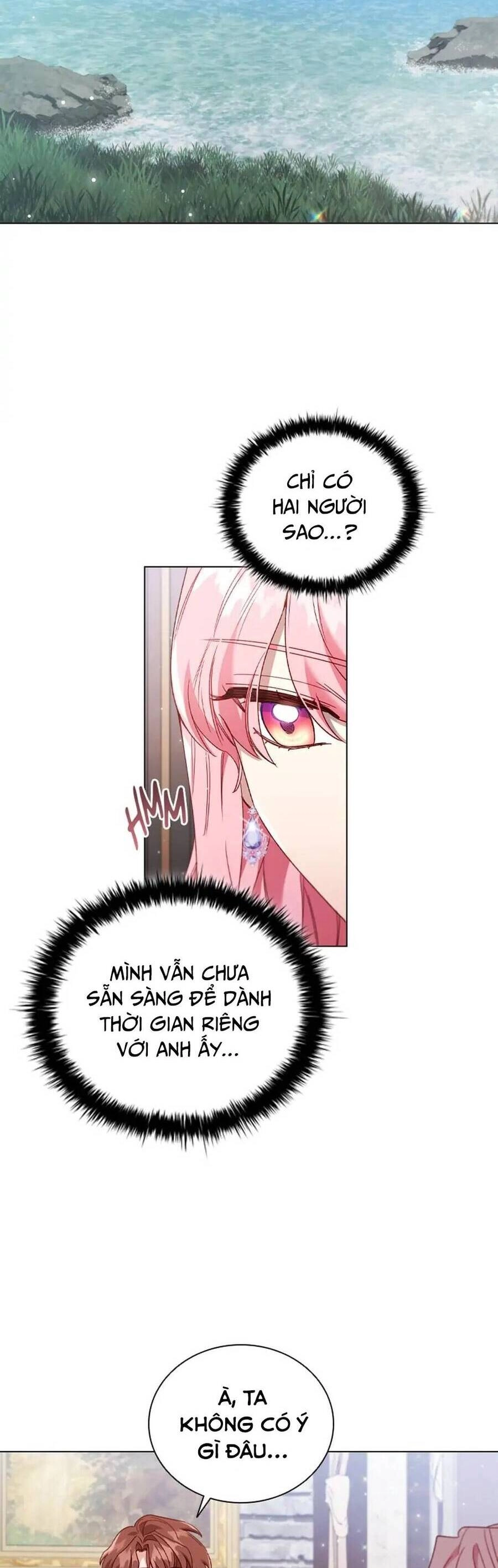 Tôi Đã Ly Hôn Nhưng Lại Trở Thành Tài Phiệt Chapter 35 - 36