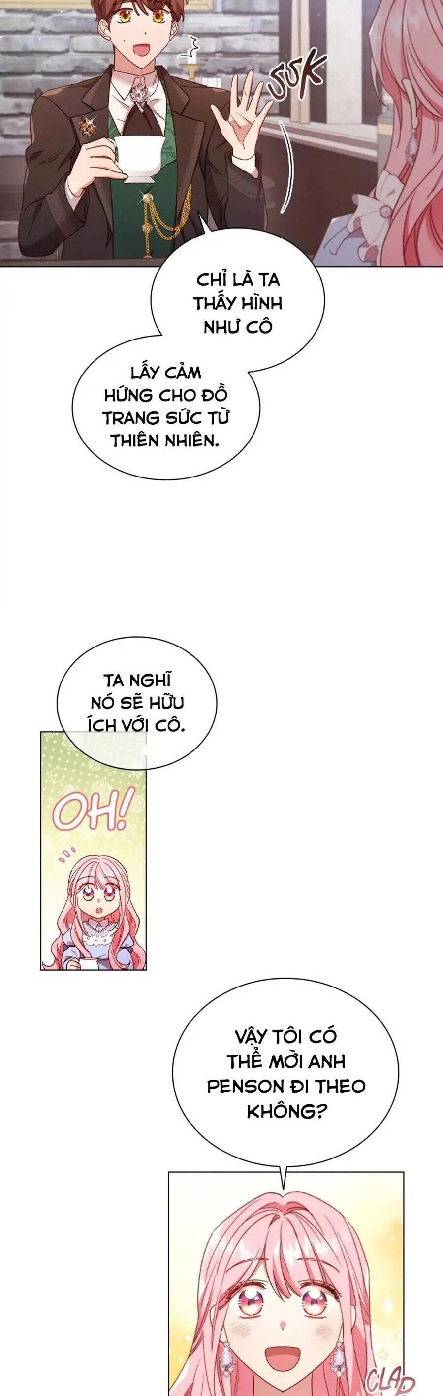 Tôi Đã Ly Hôn Nhưng Lại Trở Thành Tài Phiệt Chapter 35 - 37