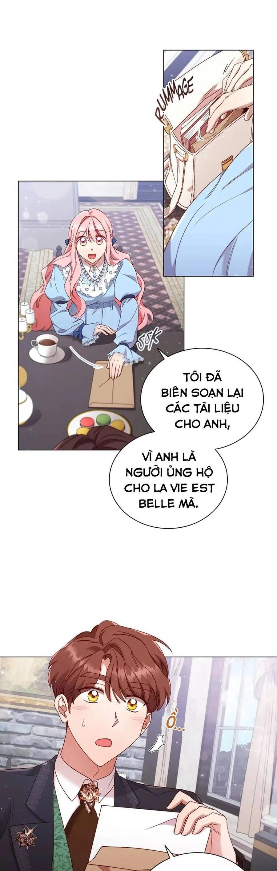 Tôi Đã Ly Hôn Nhưng Lại Trở Thành Tài Phiệt Chapter 36 - 5