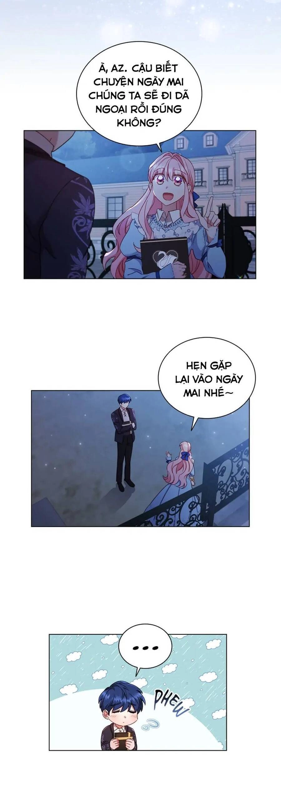 Tôi Đã Ly Hôn Nhưng Lại Trở Thành Tài Phiệt Chapter 36 - 34