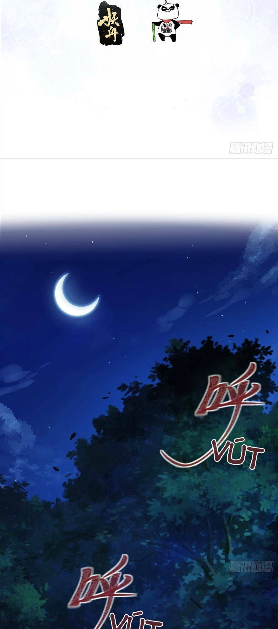 Mối Tình Đêm Trăng Tròn Chapter 2 - 5