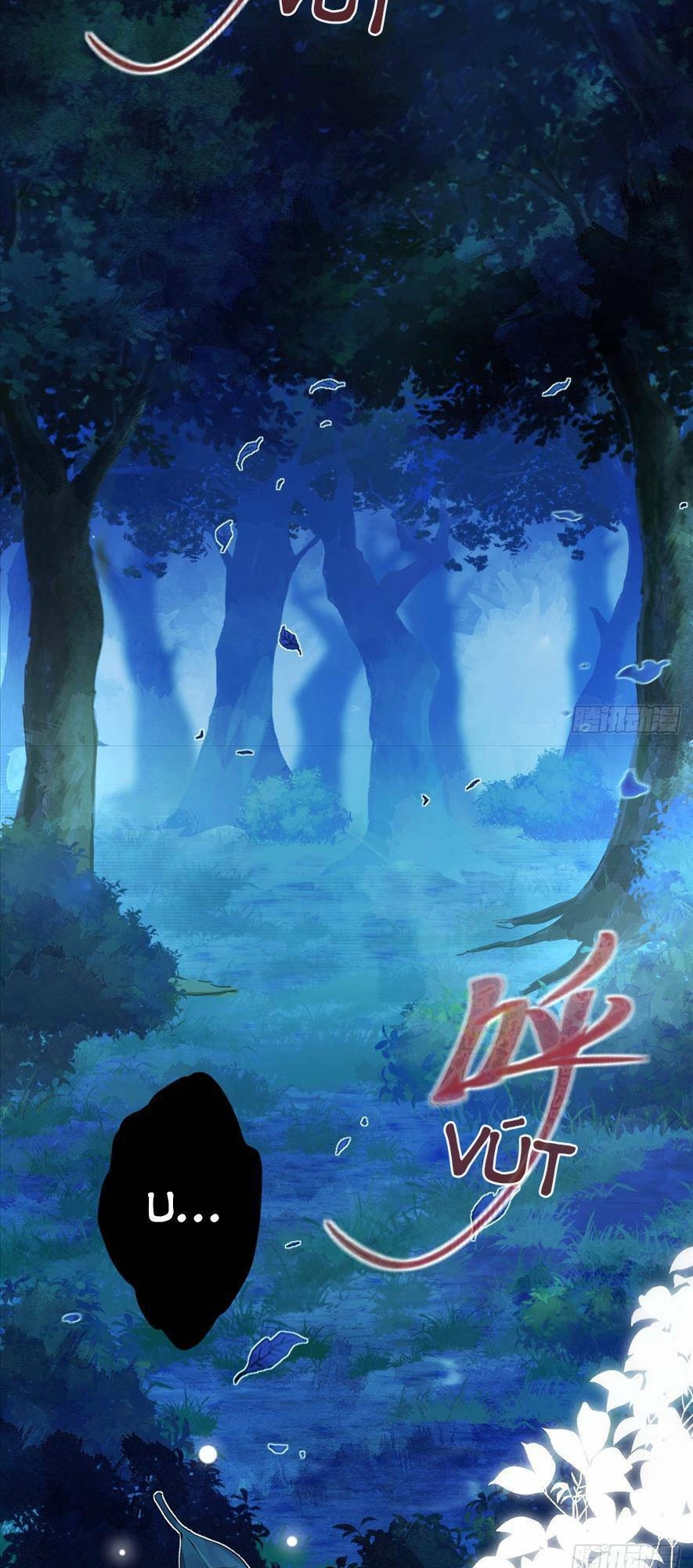 Mối Tình Đêm Trăng Tròn Chapter 2 - 6