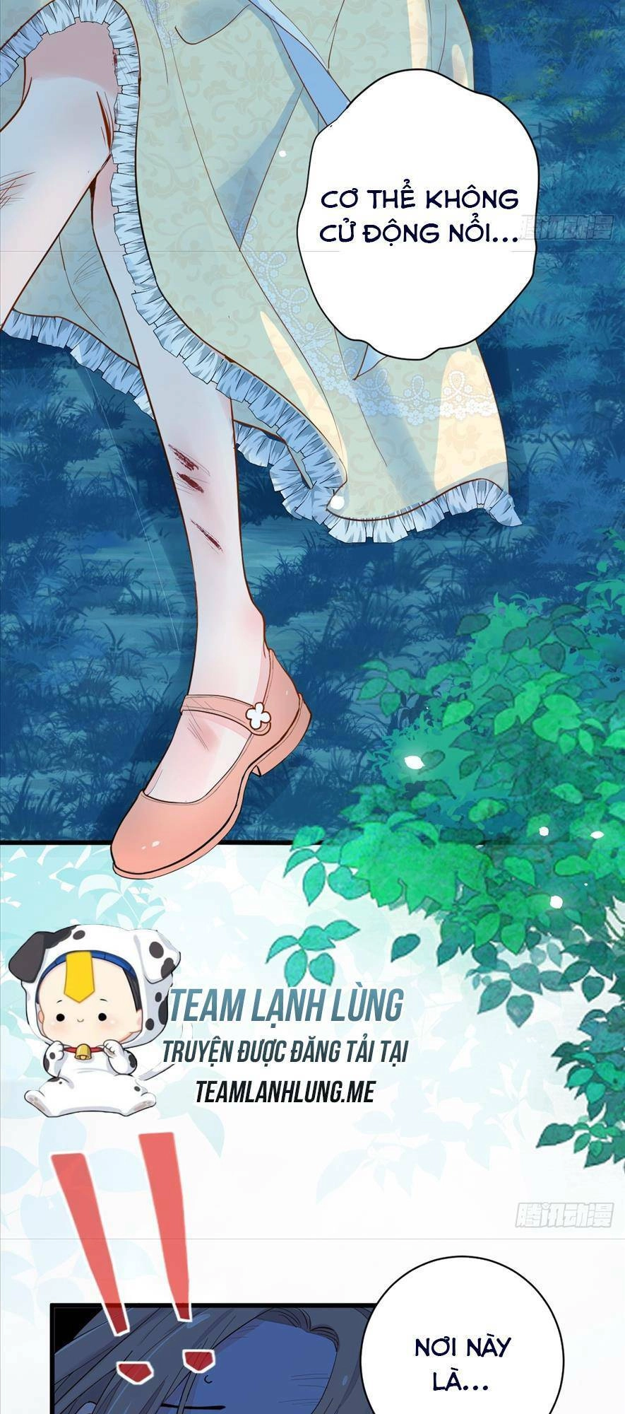 Mối Tình Đêm Trăng Tròn Chapter 2 - 8