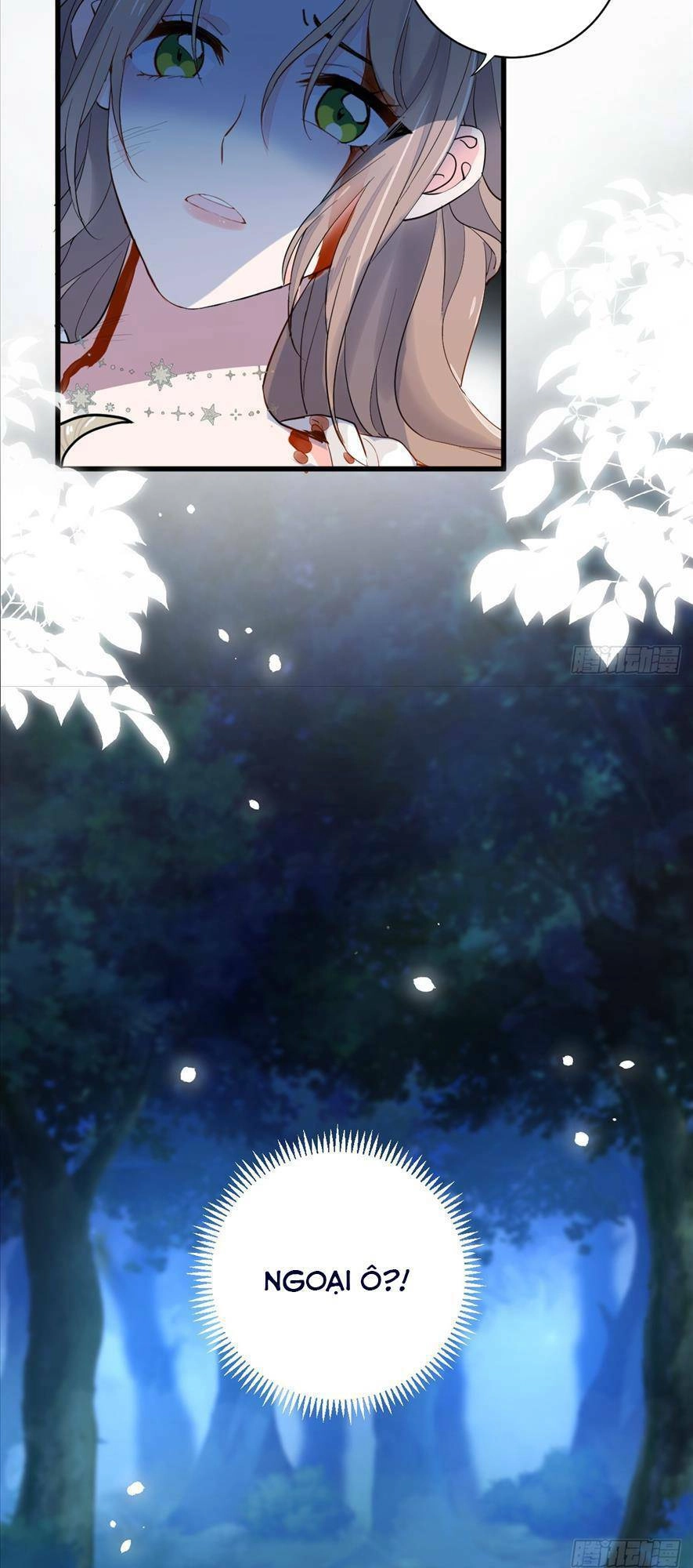 Mối Tình Đêm Trăng Tròn Chapter 2 - 9