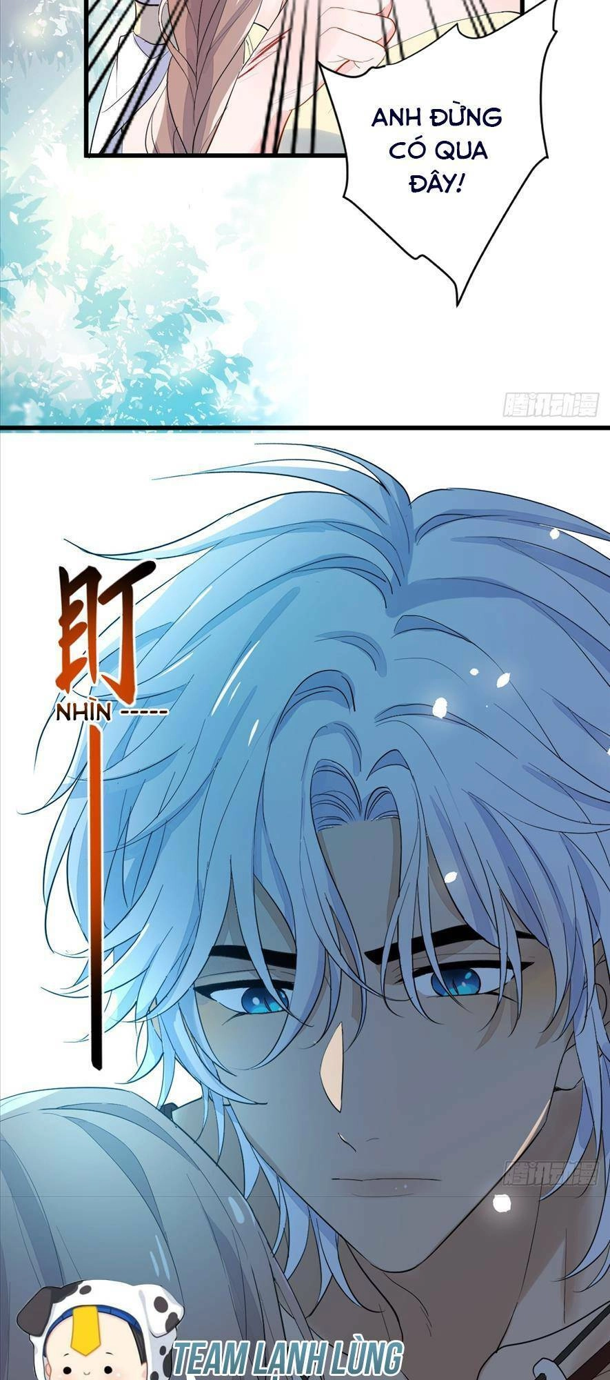 Mối Tình Đêm Trăng Tròn Chapter 2 - 19