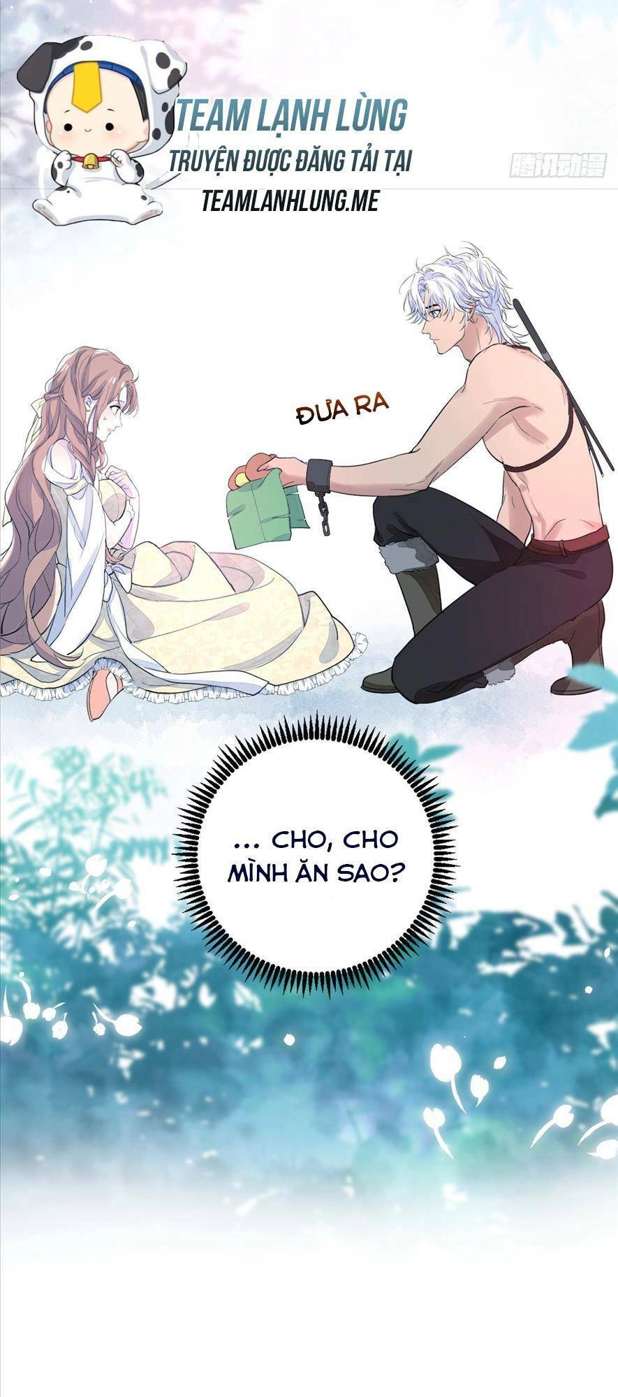 Mối Tình Đêm Trăng Tròn Chapter 2 - 22