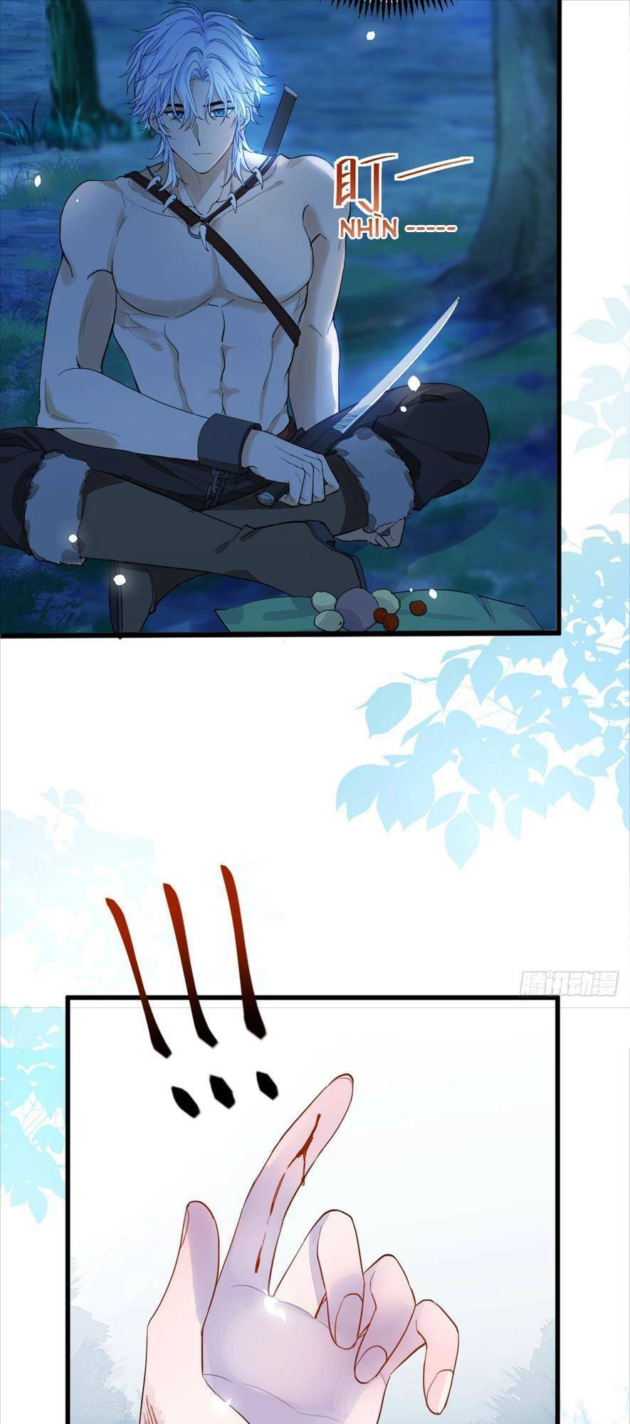 Mối Tình Đêm Trăng Tròn Chapter 2 - 26