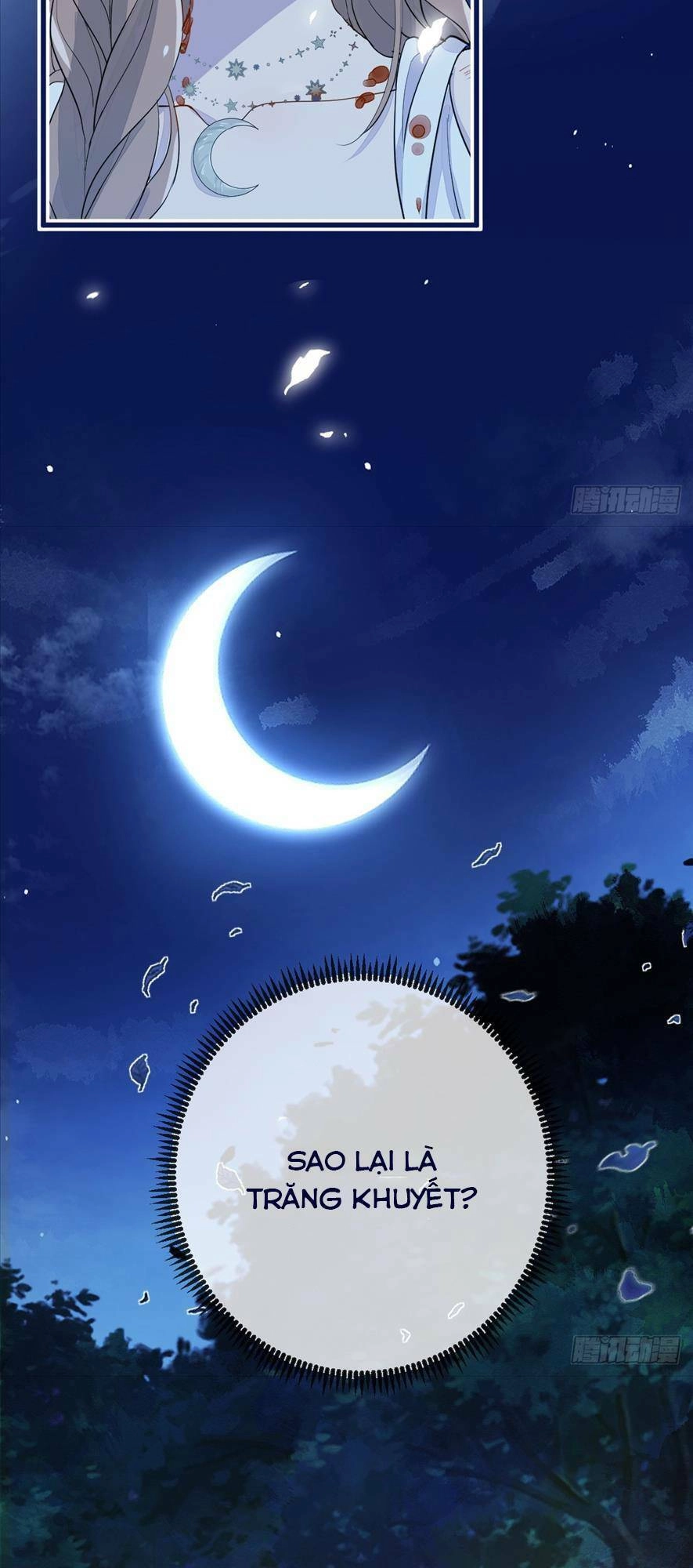 Mối Tình Đêm Trăng Tròn Chapter 2 - 28