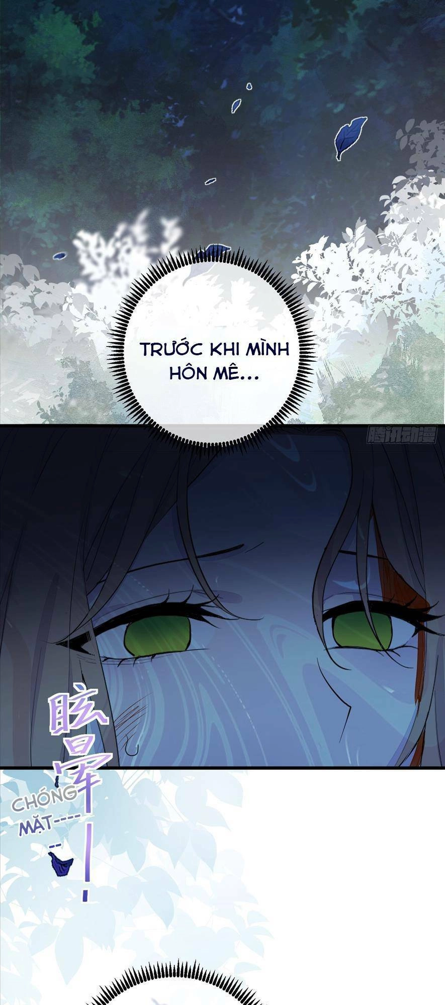 Mối Tình Đêm Trăng Tròn Chapter 2 - 29