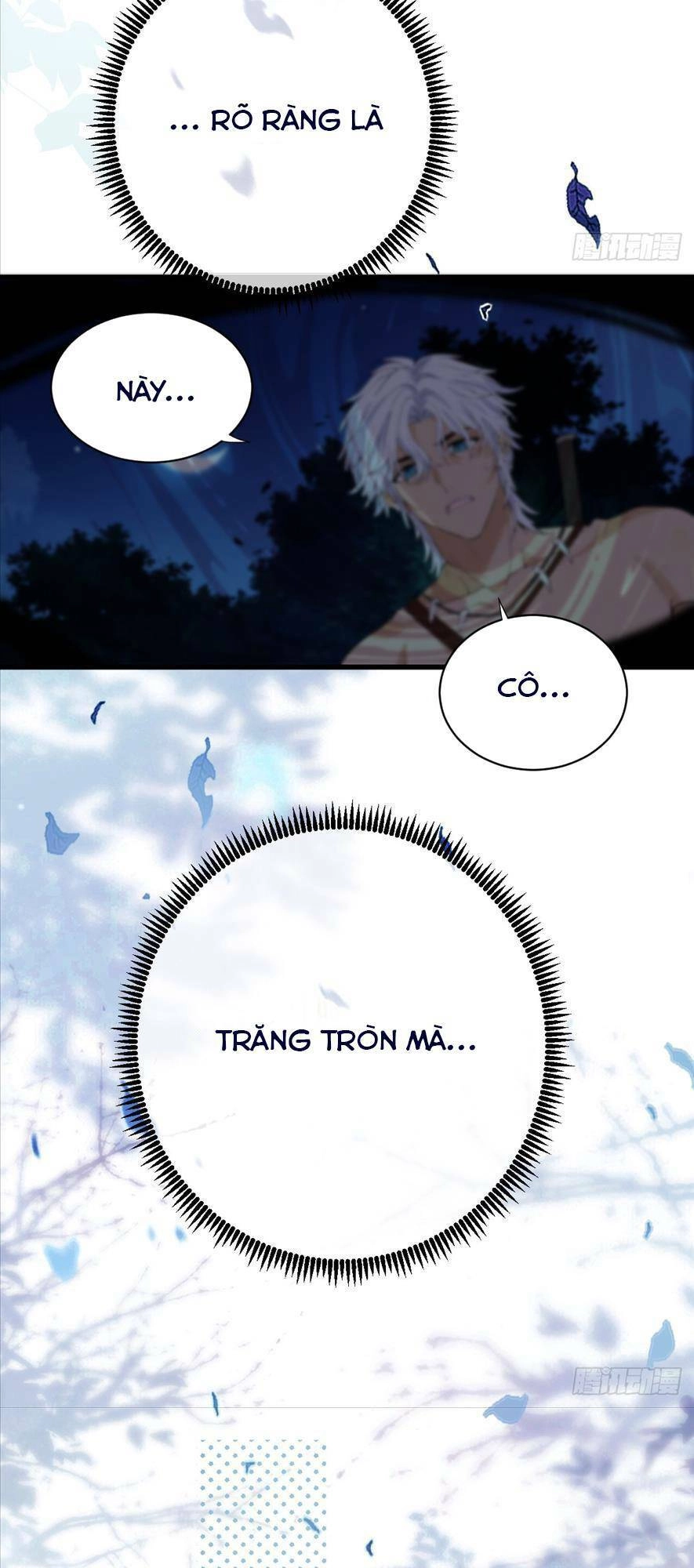 Mối Tình Đêm Trăng Tròn Chapter 2 - 30