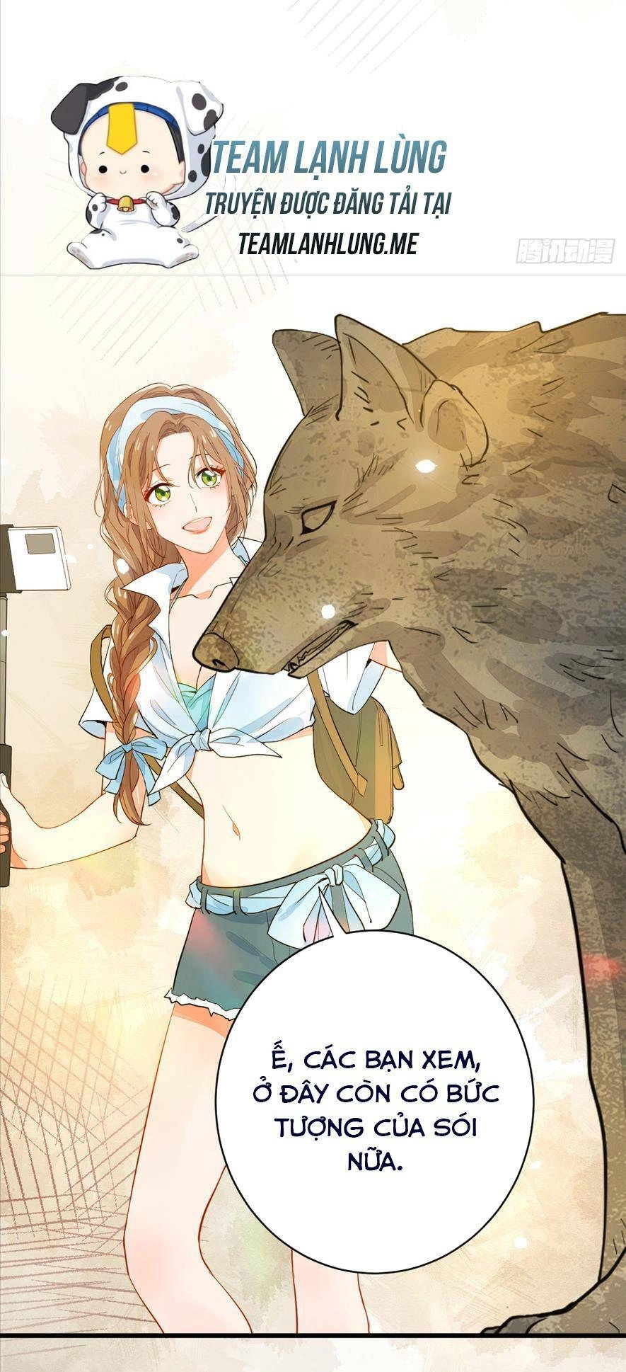 Mối Tình Đêm Trăng Tròn Chapter 2 - 34