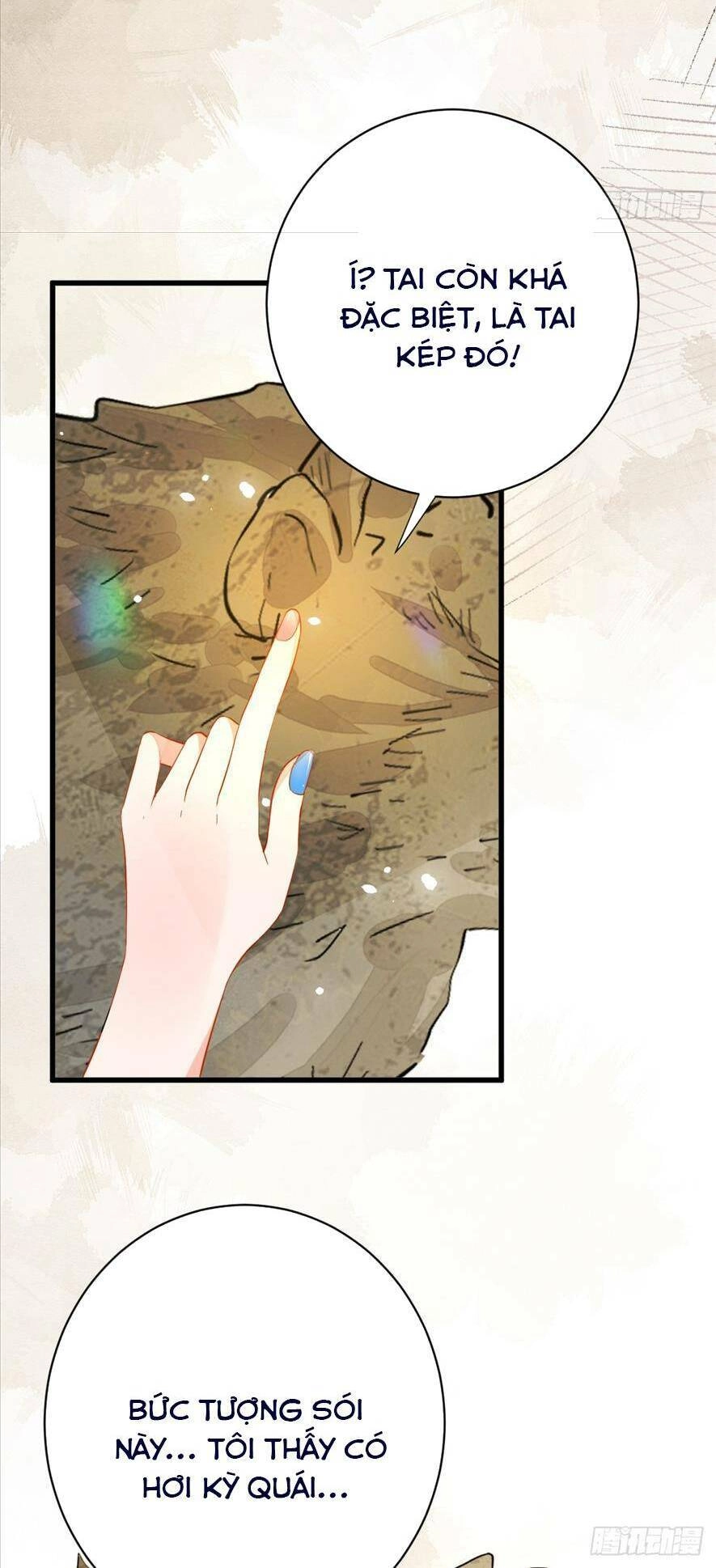 Mối Tình Đêm Trăng Tròn Chapter 2 - 35