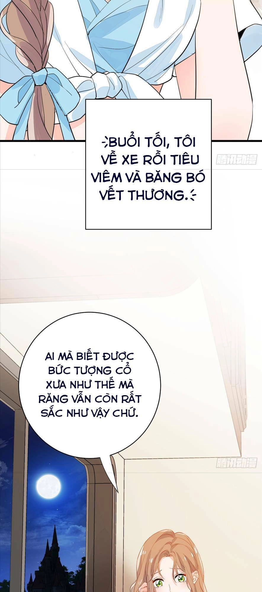 Mối Tình Đêm Trăng Tròn Chapter 2 - 38