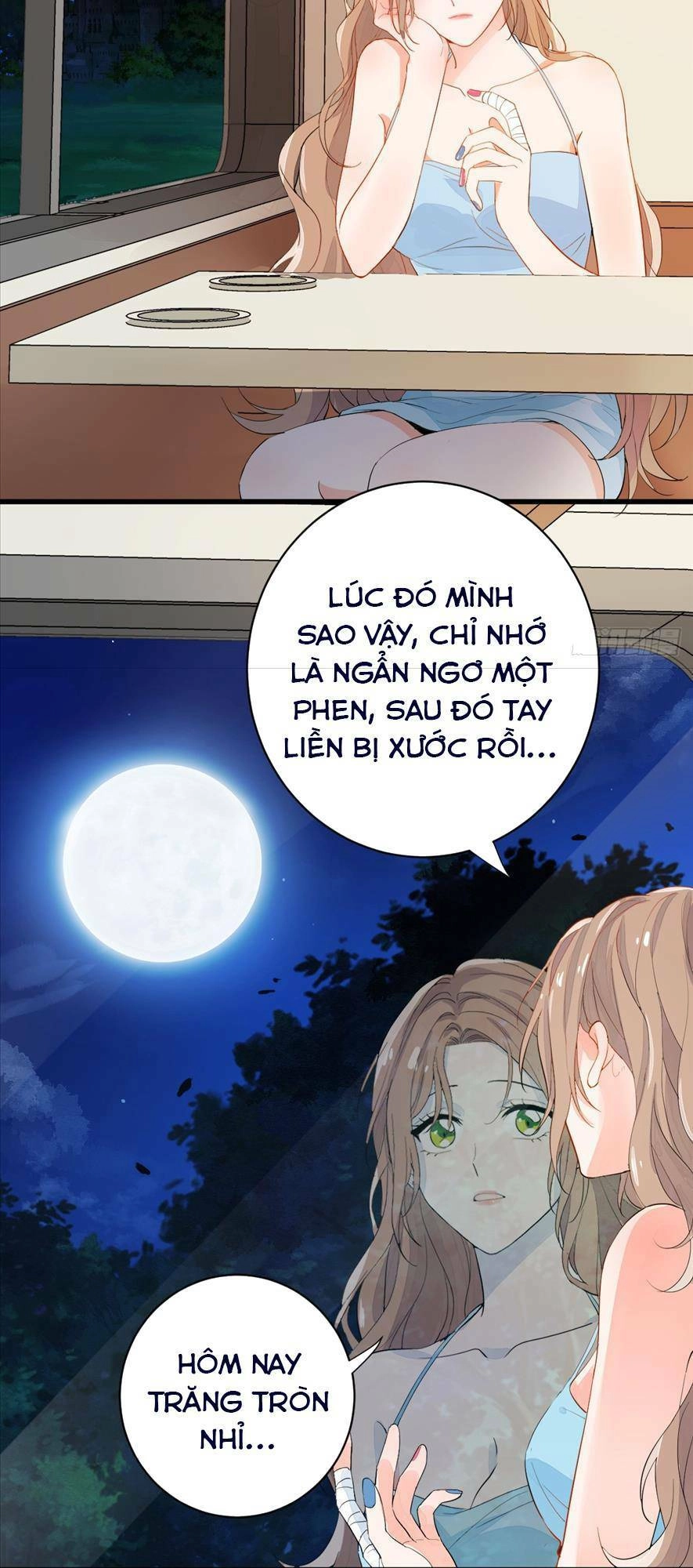 Mối Tình Đêm Trăng Tròn Chapter 2 - 39