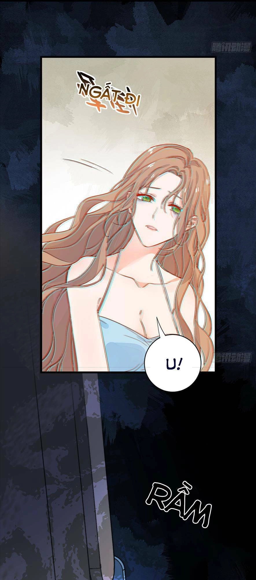 Mối Tình Đêm Trăng Tròn Chapter 2 - 40