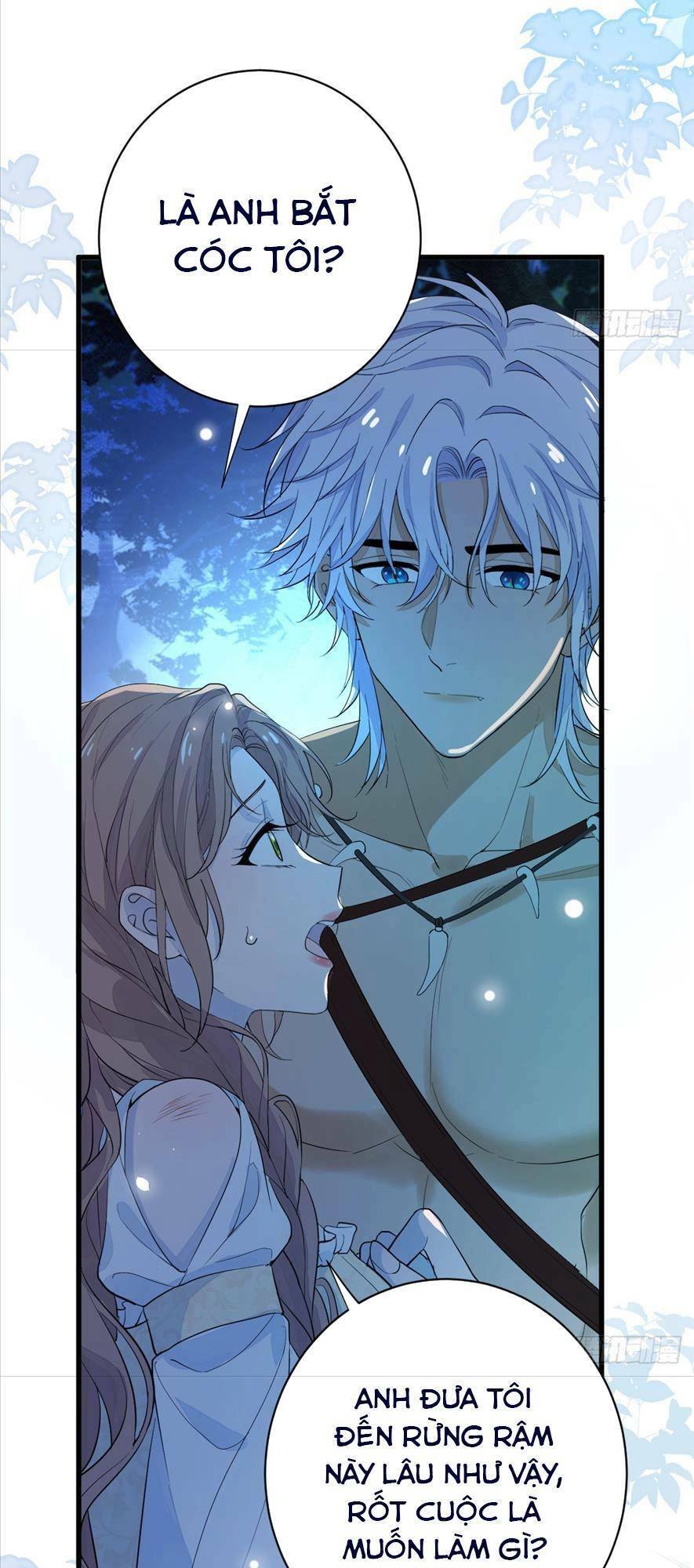 Mối Tình Đêm Trăng Tròn Chapter 2 - 44