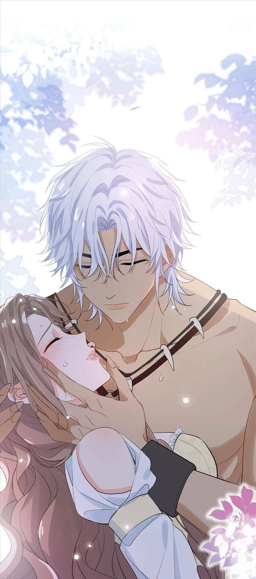 Mối Tình Đêm Trăng Tròn Chapter 3 - 4