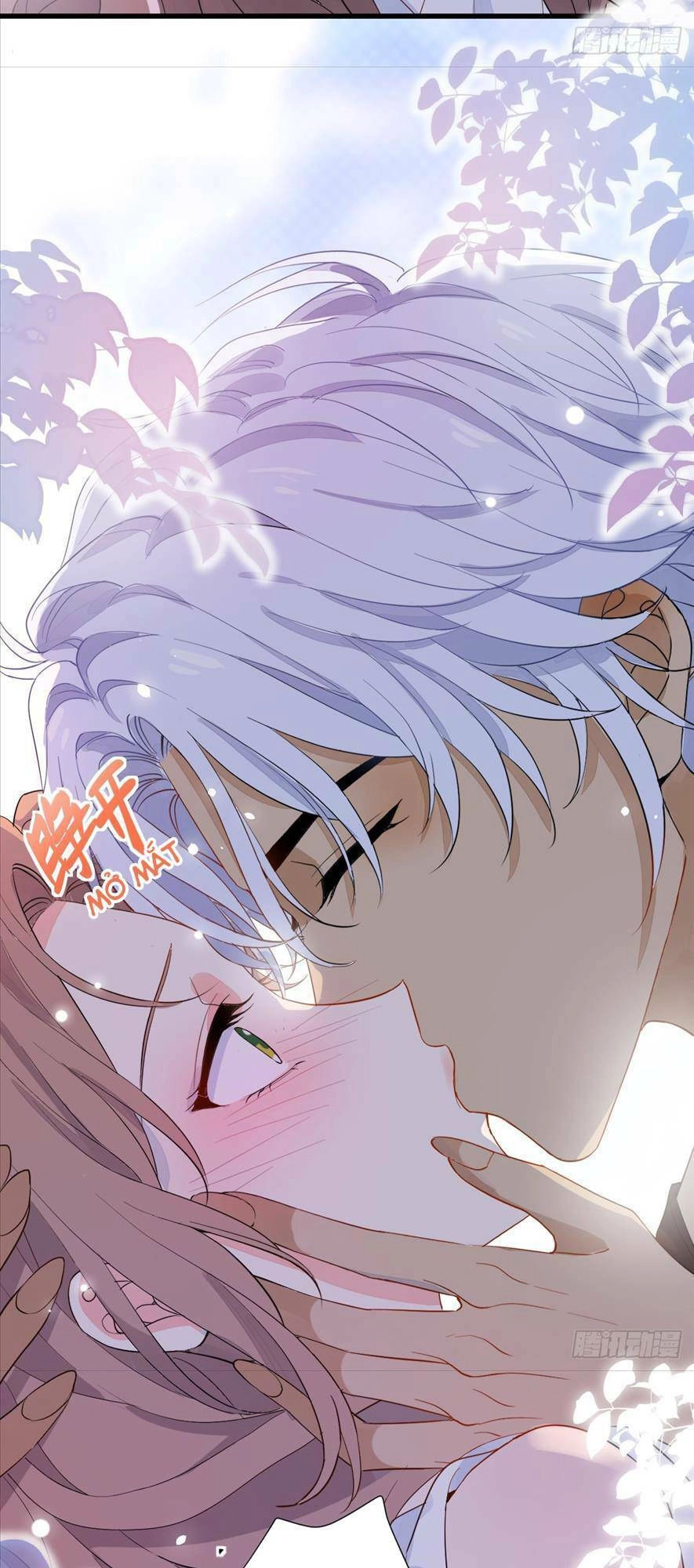 Mối Tình Đêm Trăng Tròn Chapter 3 - 5