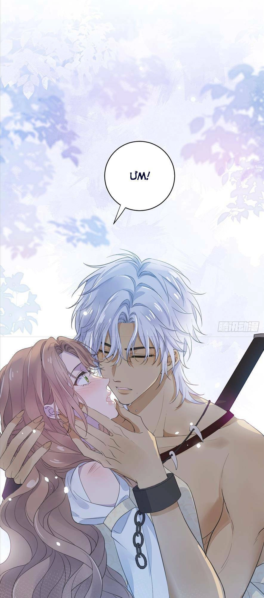 Mối Tình Đêm Trăng Tròn Chapter 3 - 8