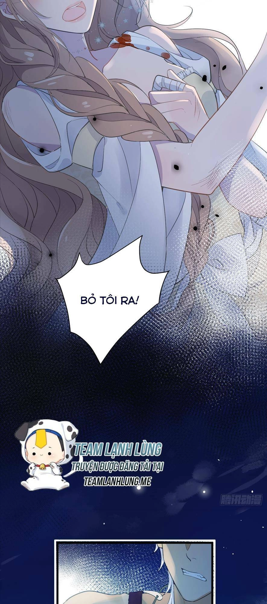 Mối Tình Đêm Trăng Tròn Chapter 3 - 10