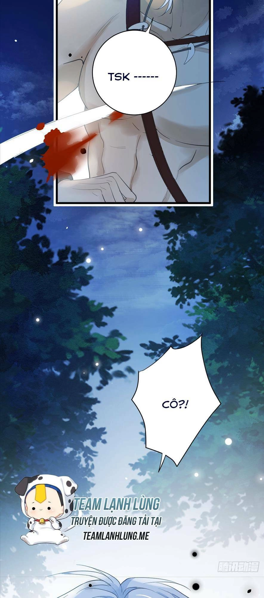 Mối Tình Đêm Trăng Tròn Chapter 3 - 11