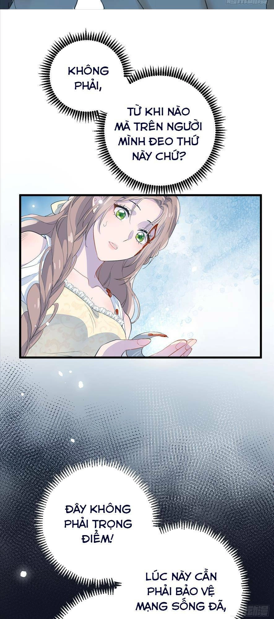 Mối Tình Đêm Trăng Tròn Chapter 3 - 13