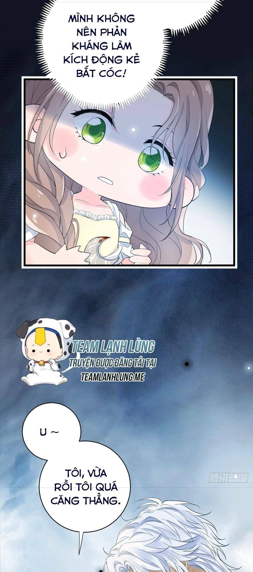 Mối Tình Đêm Trăng Tròn Chapter 3 - 14