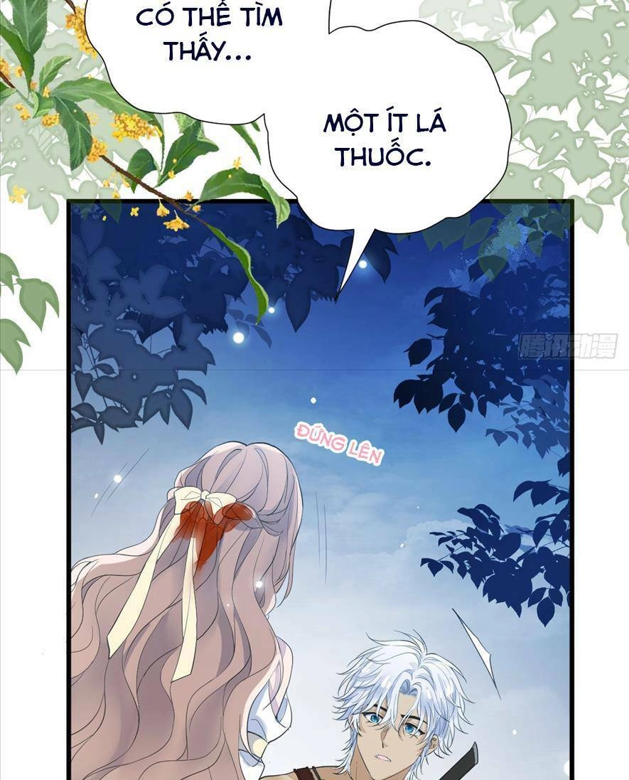 Mối Tình Đêm Trăng Tròn Chapter 3 - 16