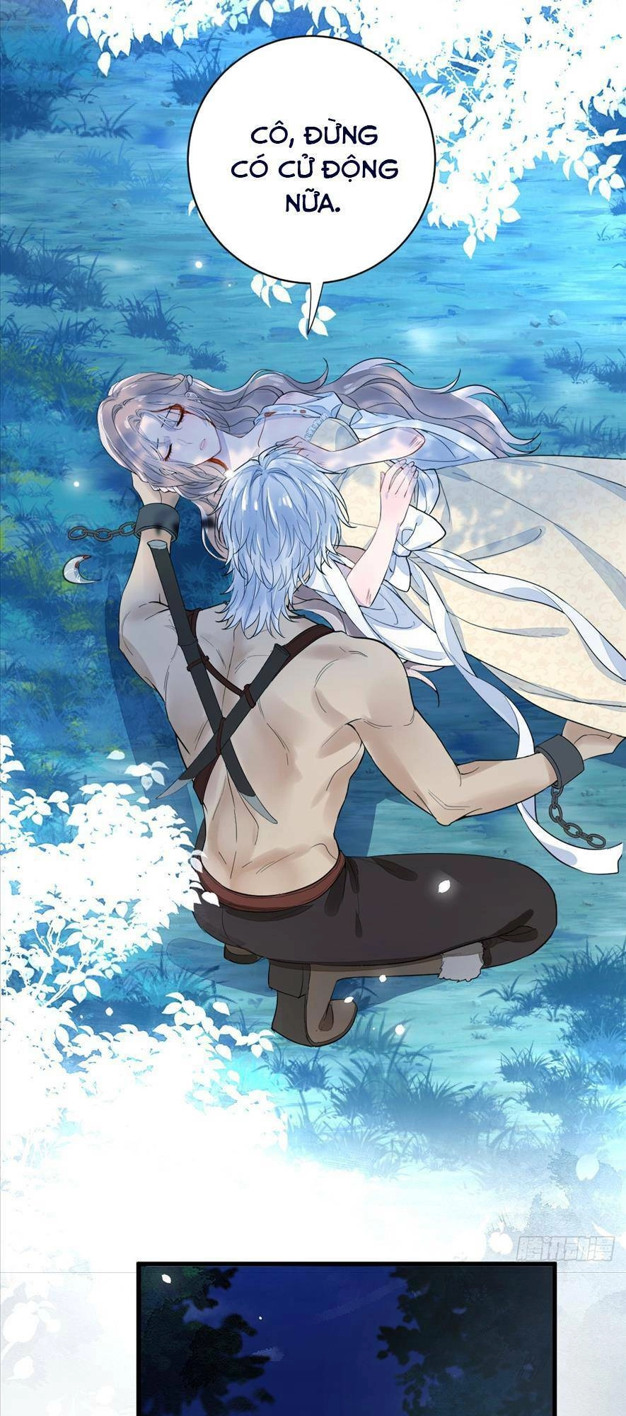 Mối Tình Đêm Trăng Tròn Chapter 3 - 19