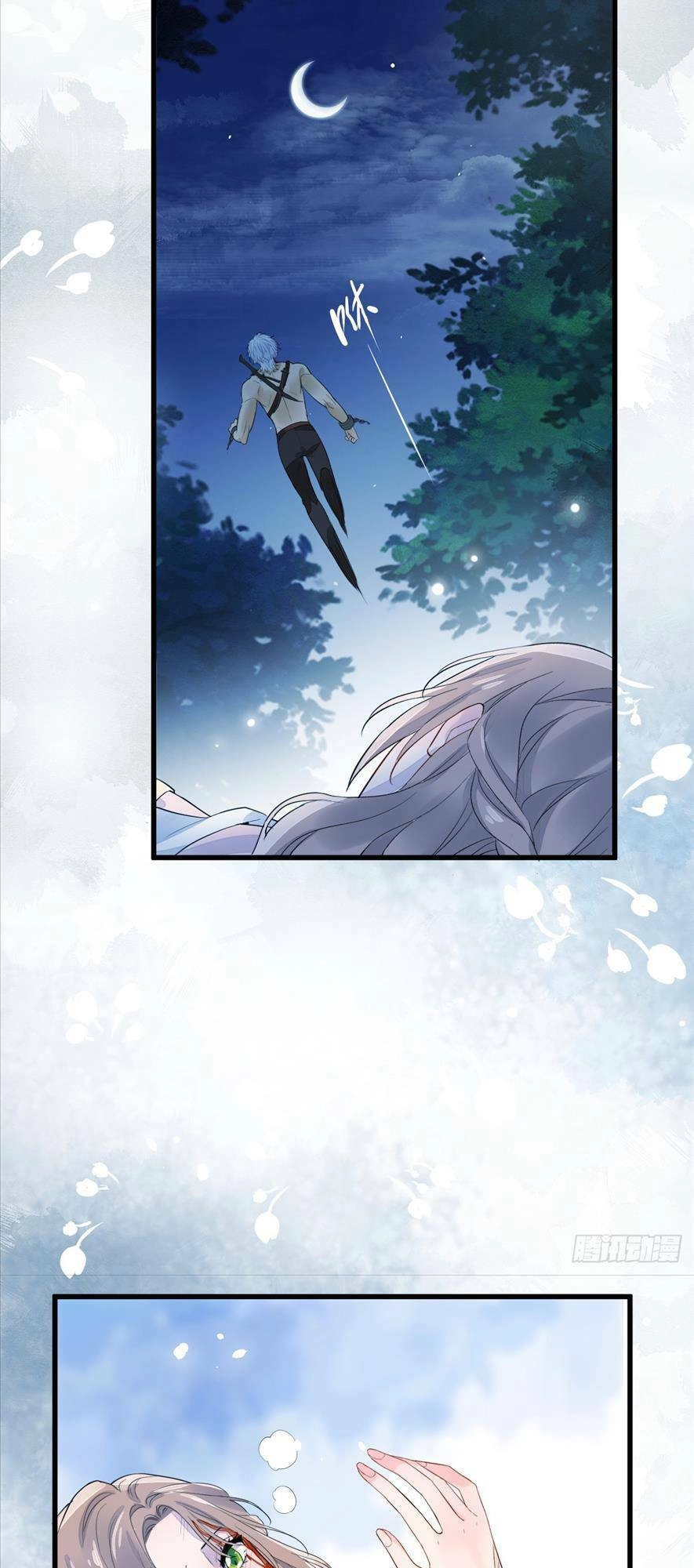 Mối Tình Đêm Trăng Tròn Chapter 3 - 20