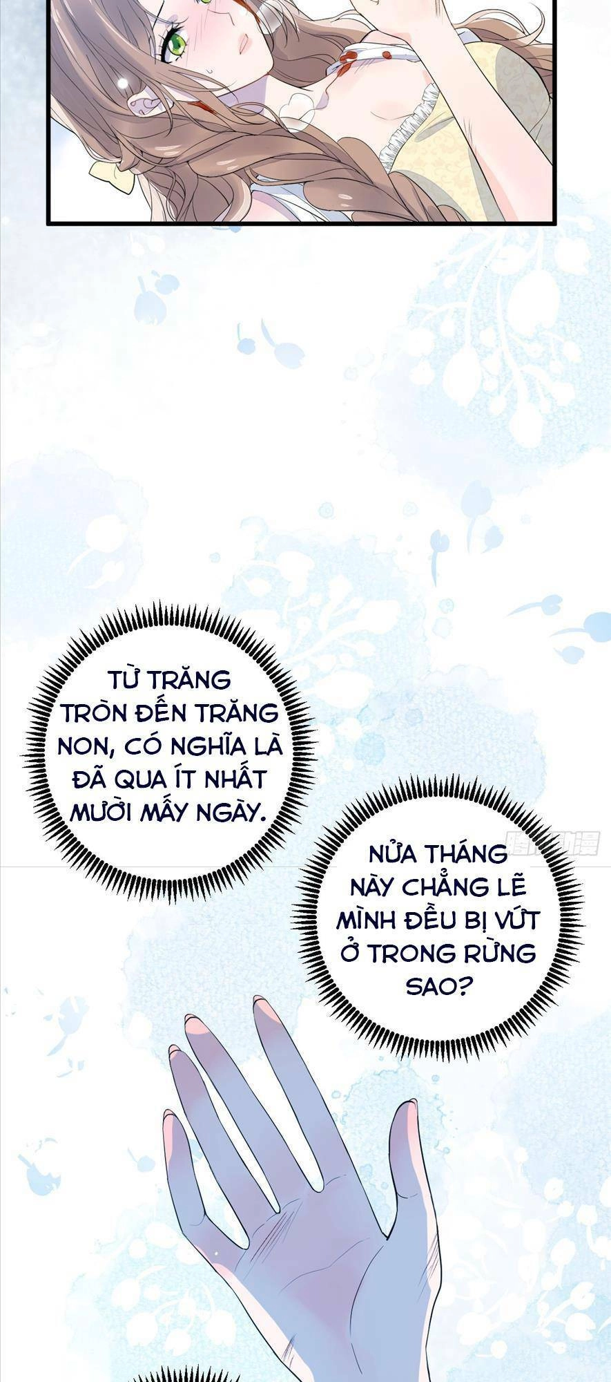 Mối Tình Đêm Trăng Tròn Chapter 3 - 21